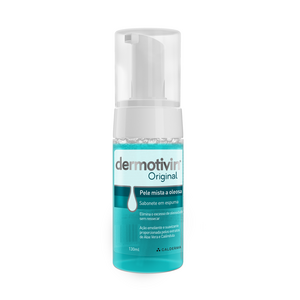 Dermotivin Original Espuma 130ml