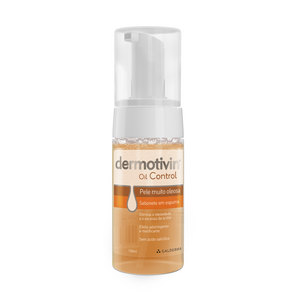 Dermotivin Oil Control Espuma 130ml