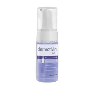 Dermotivin Soft Espuma 130ml