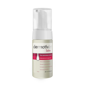 Dermotivin Salix Espuma 130ml