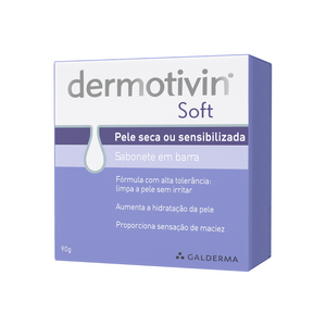 Dermotivin Soft Barra 90g