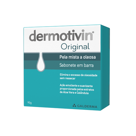 Dermotivin Original Barra 90g