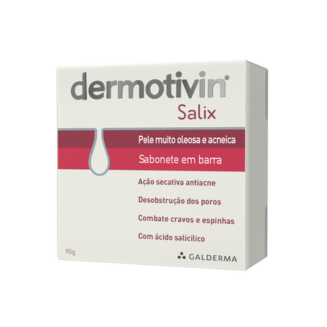 Dermotivin Salix Barra 90g