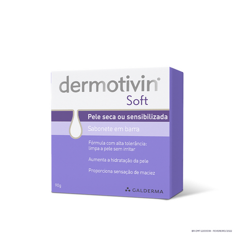 Dermotivin Soft Barra 90g