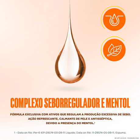 Dermotivin Oil Control Sabonete Líquido 130ml