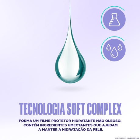 Dermotivin Soft Sabonete Líquido Facial 300ml