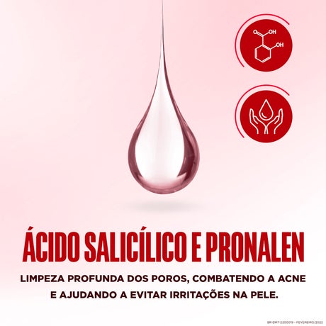 Dermotivin Salix Sabonete Líquido 120ml